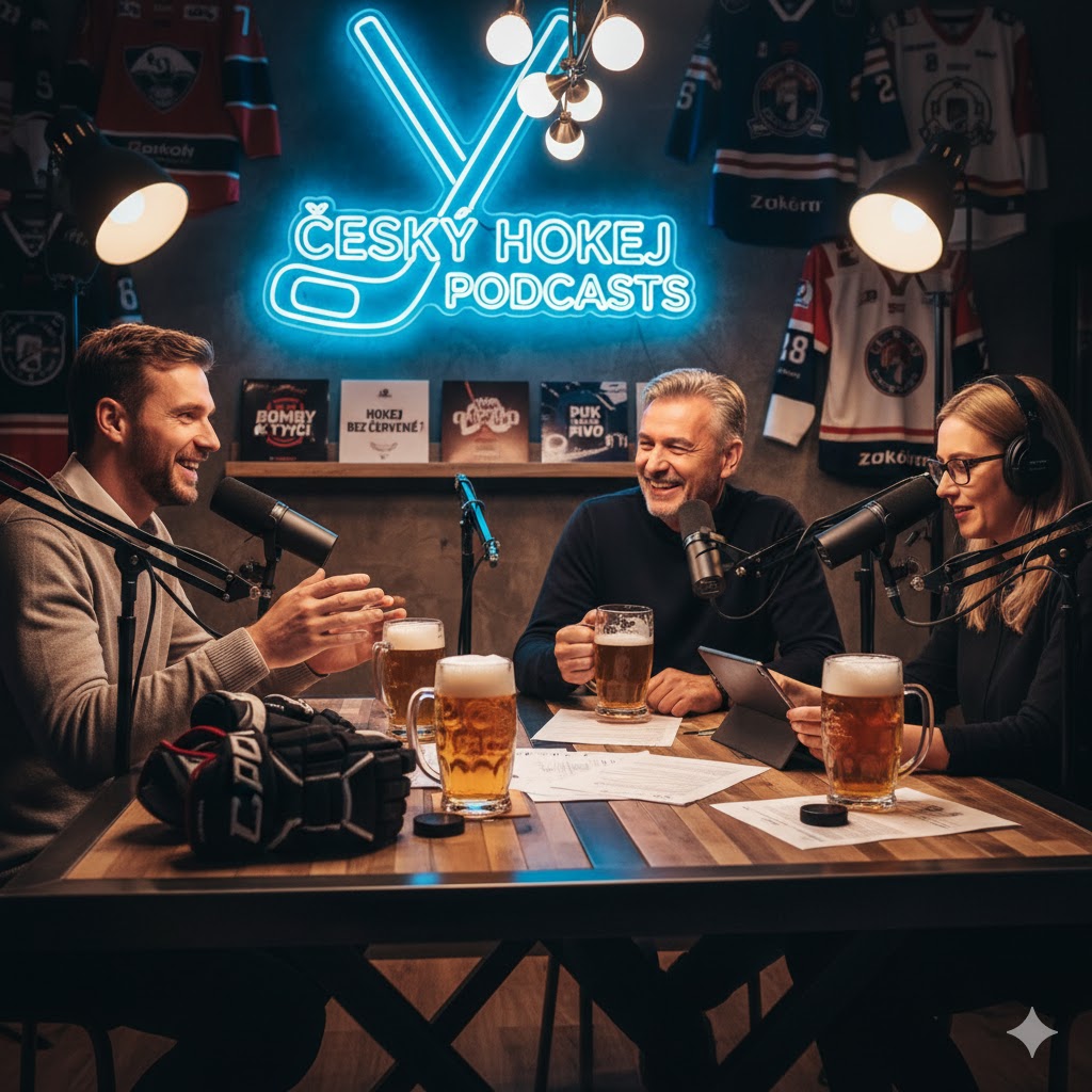 Hokejové podkasty