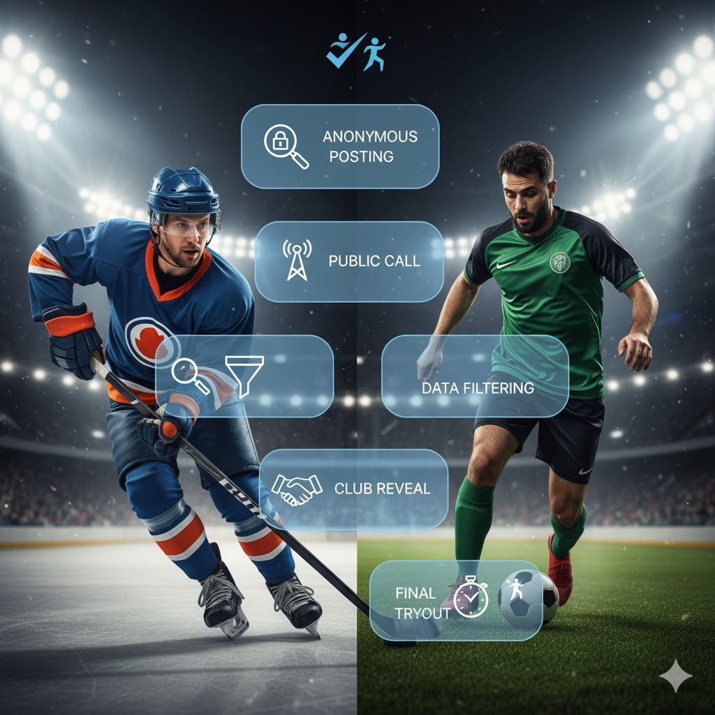 5 Kroků k Efektivnímu Náboru přes SportJim.cz